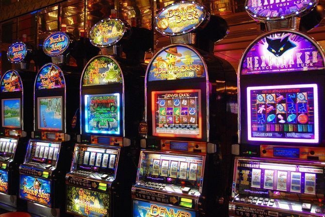 Modern online casinos industry