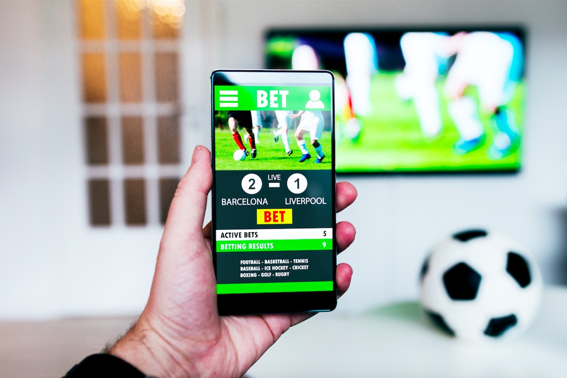 Make money with online sports betting